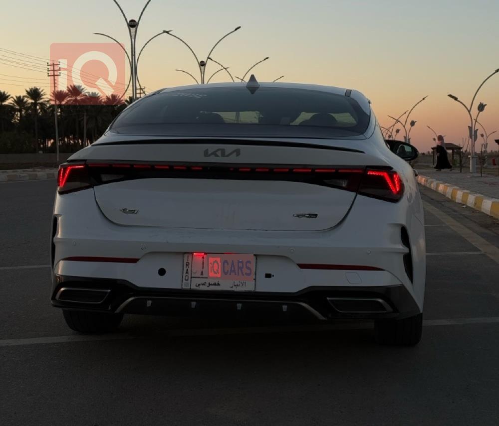 کیا K5